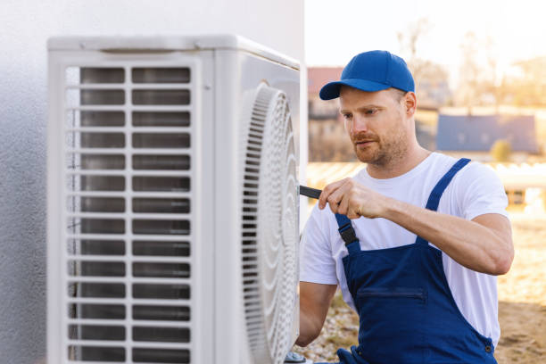 Air duct cleaning in Oakland, TN